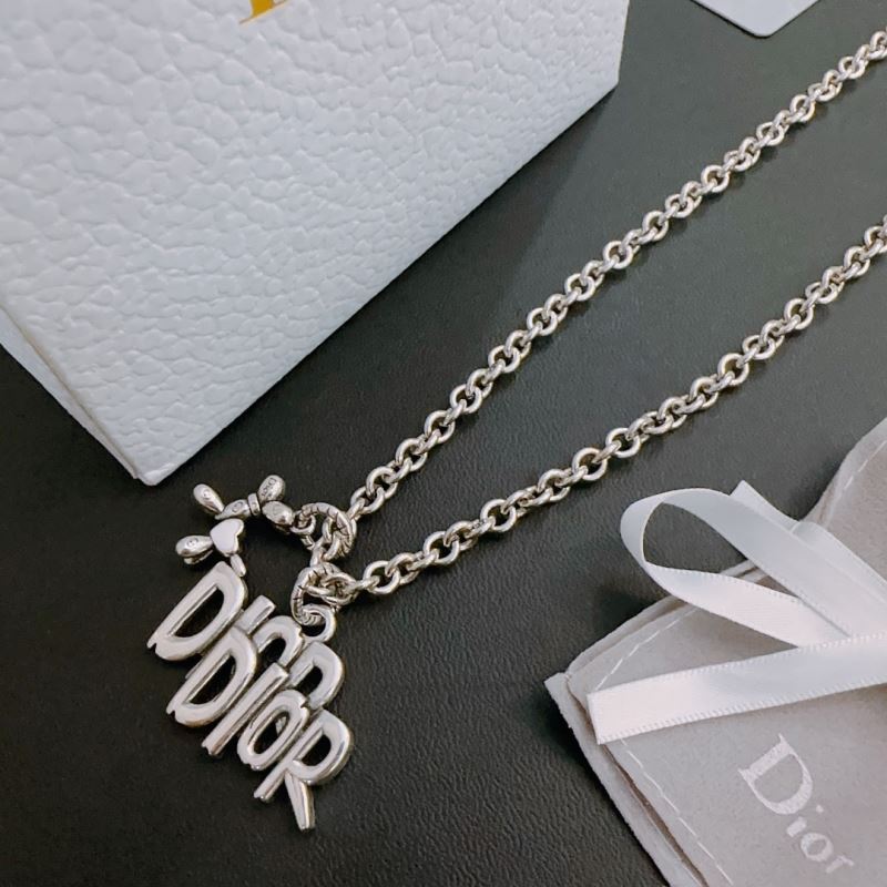 Christian Dior Necklaces